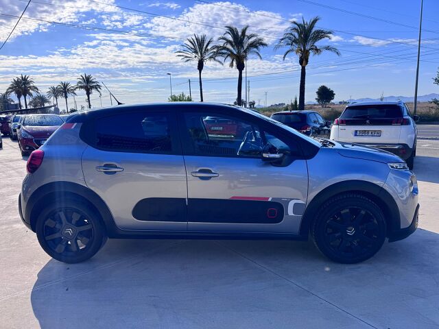 CITROEN C3 RAC EDITION 1.2 E-THP SPANISH LHD IN SPAIN 76000 MILES SUPERB 2018